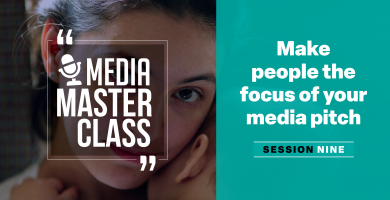 People in focus