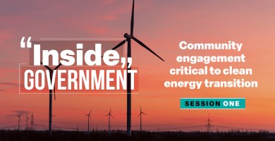 Energy transition