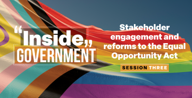 Equal Opportunity Act reform