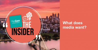 What does media want?