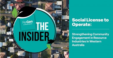Social Licence to Operate