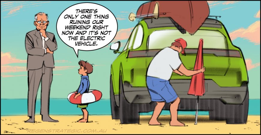 Electric vehicle