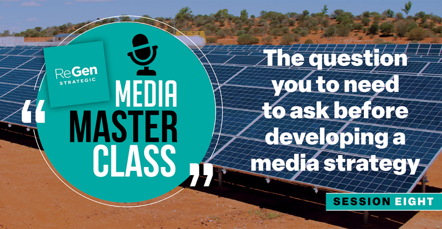 Media objectives