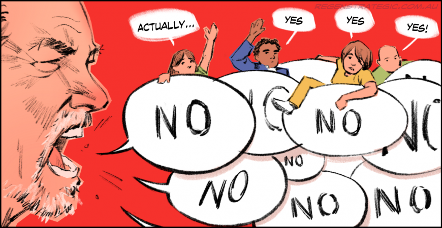 Voice referendum