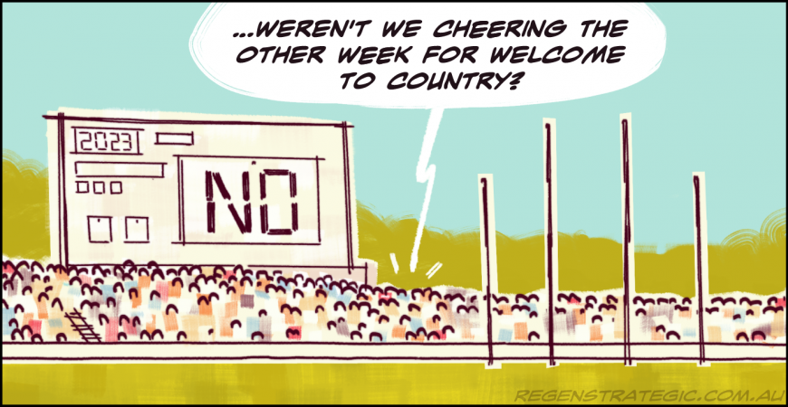 Voice referendum