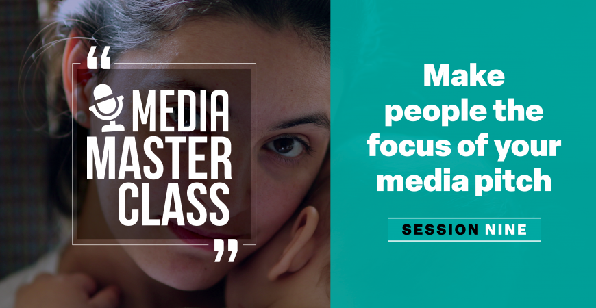 People in focus