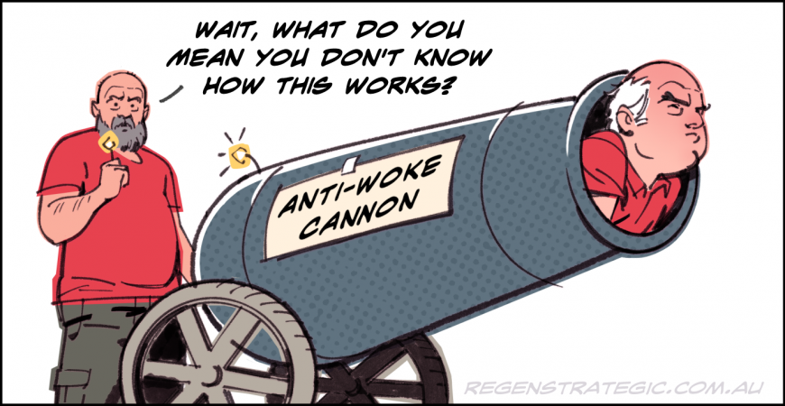 Woke