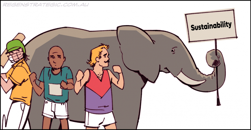 Climate change and sport