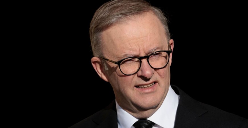 Anthony Albanese