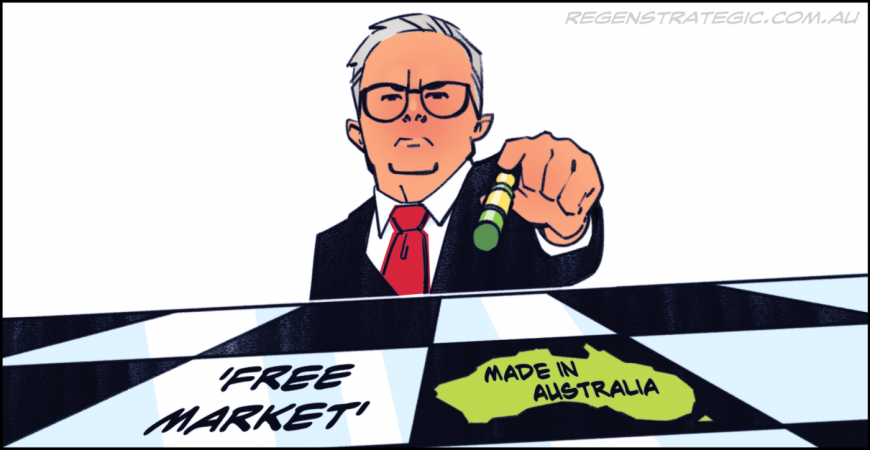 A Future Made in Australia