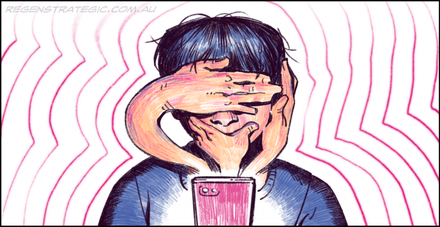 Social media consequences