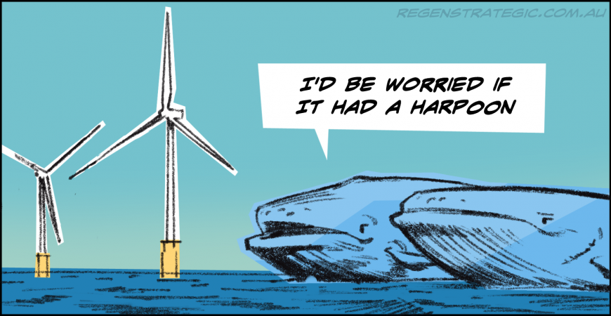 Offshore wind