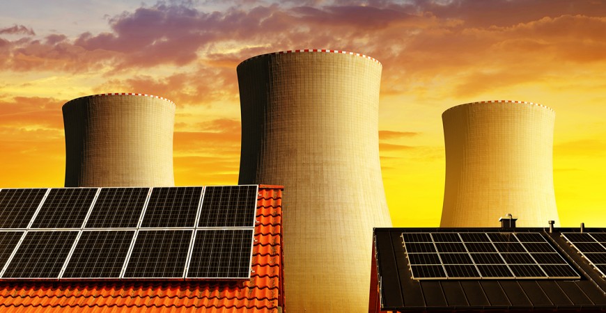 Nuclear power costs